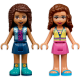 LEGO Friends "Лесной водопад" 41677
